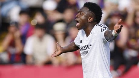 Del lío con el cambio de Vinicius a la extraña ausencia de Rodrygo: "¿Castigo? No pasa nada"