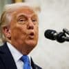 Wall Street spreekt over ‘TACO-Trump’. En daar kan hij hoegenaamd niet mee lachen