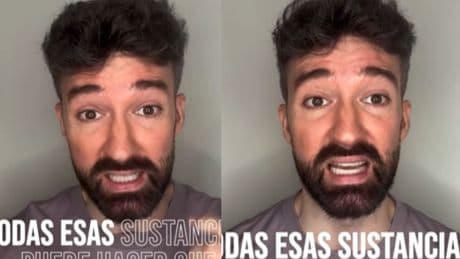 David Callejo, médico: ''Si te pica una medusa, lava la zona con agua de mar, nunca con agua dulce porque puede hacer que se libere más veneno y empeore la picadura''