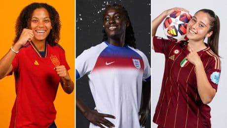 Seven breakout stars to watch at Euro 2025 – including a ‘Little Messi’