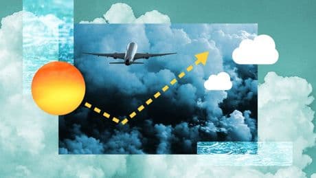 Scientists are planning to change our weather – and it could keep us cooler