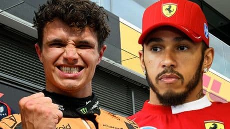F1 summer report as Lewis Hamilton woe hurts Ferrari and sleeping giant awakens