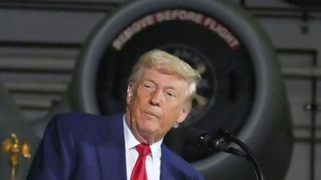 Trump says he 'could' get Kilmar Abrego Garcia back from El Salvador prison