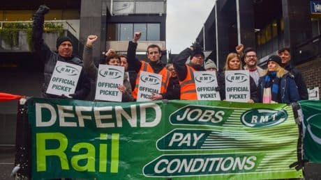 If greedy unions keep demanding more cash they’ll bankrupt Britain – then they’ll destroy the jobs of their members
