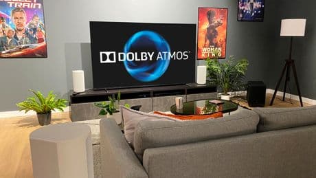 Diese Lautsprecher liefern im Test packenden Dolby Atmos Raumklang ganz einfach