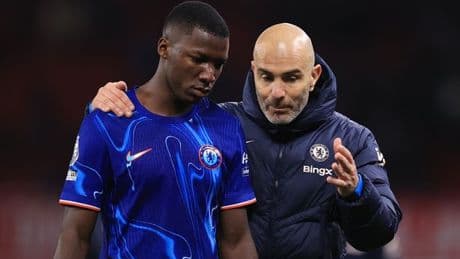 Chelsea's Nicolas Jackson plans turns sour as Enzo Maresca completes major U-turn