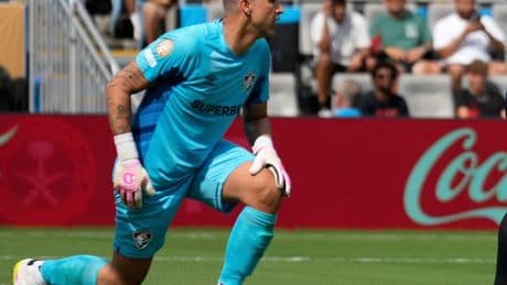1391 Spiele: Fluminense feiert Fábio als Fußball-Rekordprofi