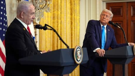 Trump'tan 'Gazze' çıkışı: Netanyahu'ya karşı artık katı olacağız