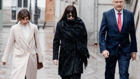 El juez cita a la exjefa de Jésica Rodríguez para que entregue los mensajes que envió a la novia de Ábalos