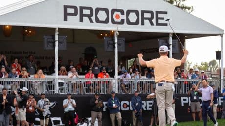 Bradley Encourages Ryder Cup Team To Stay Competitive