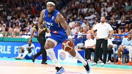 Basket : les Bleus font le boulot pour leur deuxième match de préparation avant l’Euro
