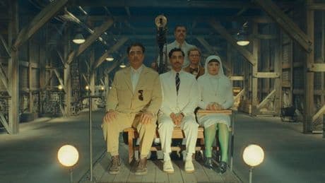 Kinostart "Der Phönizische Meisterstreich": Findet Wes Anderson zurück zu alter Stärke?