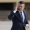 Defense Secretary Pete Hegseth's 'mysterious' visit to Area 51 marks 'milestone' in next-generation weapon that would change history