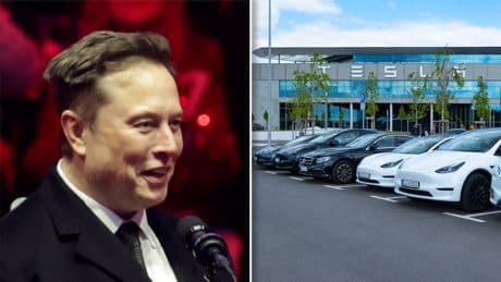Riesen-Krise bei E-Autobauer: Tesla sucht Nachfolger für Elon Musk