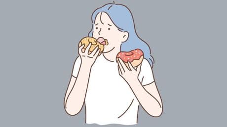 2 Reasons Why Uncertainty Fuels ‘Emotional Eating,’  By A Psychologist