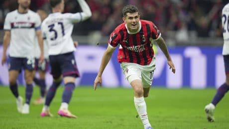 U.S. soccer coach Mauricio Pochettino criticizes star Christian Pulisic over Gold Cup absence