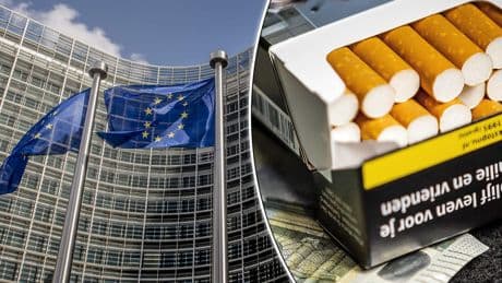 Europese tabaksheffing en meer geld naar Brussel: 'Iedereen achter schermen enorm verbaasd!'