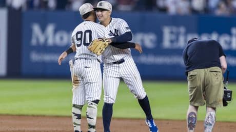Woeful AL East appears to have long way to go to pose any challenge to Yankees