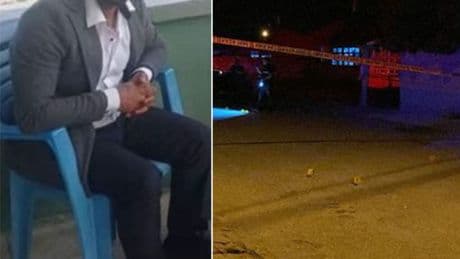 Silahlar çekildi! Kuma cinayeti!