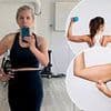 I'm a 61-year-old beauty expert, these are the 7 ways to anti-age your arms and slim down your 'bingo wings' - in just one week