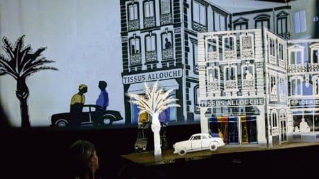À la Biennale internationale des arts de la marionnette, un fil tendu entre la lune et l’histoire coloniale