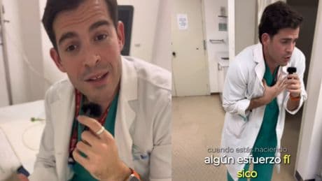 Aurelio Rojas, cardiólogo: “Si notas una de estas tres señales, cuidado, porque tu corazón puede estar en problemas”