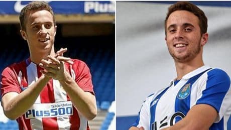 El amistoso Porto-Atlético, servirá de homenaje a Diogo Jota y su hermano André