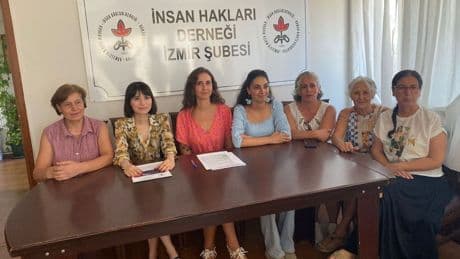 İHD İzmir Kadın Komisyonu: 2025’in ilk 6 ayında Ege Bölgesi’nde 13 kadın öldürüldü