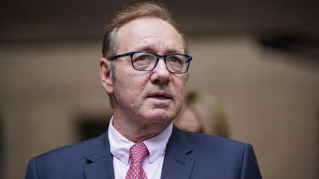 L'acteur Kevin Spacey, accusé d’agression sexuelle, recevra un prix en marge du Festival de Cannes