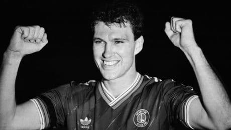 Charlton's unlikely play-off hero celebrated at motorway services after making history