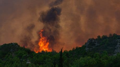 Incendie de l’Aude : l’enquête s’oriente vers la piste criminelle