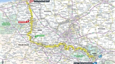 Tour de France stage 3 preview: Crosswinds may jeopardise sprinters’ hopes