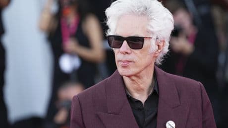 Jim Jarmusch's 'Father Mother Sister Brother' wins top prize at Venice Film Festival