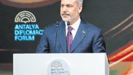 Bakan Fidan’dan ADF’de Gazze çağrısı: Kalıcı ateşkes sağlanmalıdır
