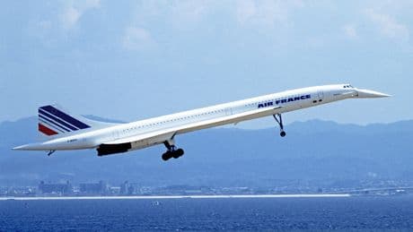 En 1973 EEUU prohibió los vuelos supersónicos: ese año un Concorde despegó de Canarias y lo que pasó no ha vuelto a suceder