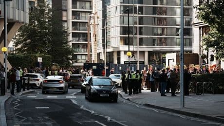 Interactive map reveals how many asylum seekers are being housed in hotels across London
