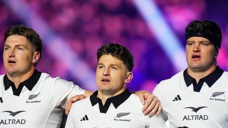 Rugby : les All Blacks avec cinq nouveaux venus pour la tournée des Bleus en Nouvelle-Zélande