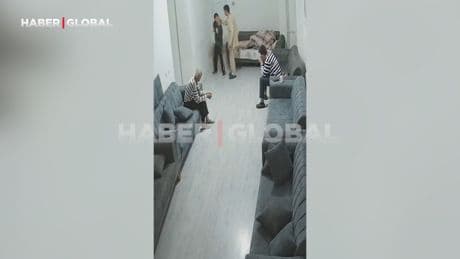 Karaman'da bakımevinde engelli hastalara şiddet: Tokat attı, boğazını sıktı!