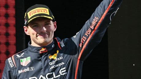 ’Hier applaudisseerde pers zelfs voor Max Verstappen’