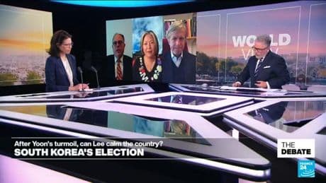 South Korea's election: after Yoon's turmoil, can Lee calm the country?
