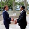 Frankreichs Kolonialgeschichte: Macron gesteht erneut Schuld ein – nun in Kamerun