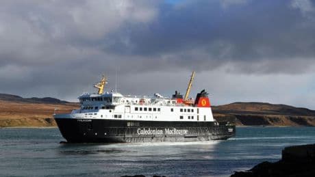 Letters: Time for change: CalMac cannot be the future of west coast ferry services