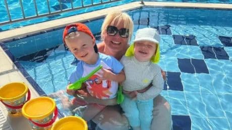 Family’s holiday nightmare as gran told life-saving op will leave her paralysed