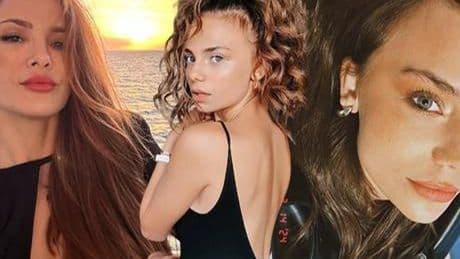 Mine Tugay sözleri magazine damga vurmuştu! Bahar Şahin'in Instagram'ı çalındı