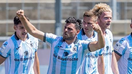 3. Liga live sehen - Alemannia Aachen – 1860 München läuft im Free-TV