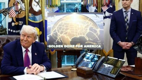 Corea del Norte alerta de que el escudo antimisiles de Trump podría desatar «una guerra nuclear en el espacio»