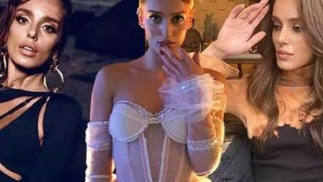 Gelin gerçekten ata bindi! Bestemsu Özdemir ve Ersin Görkem evleniyor: İlk kareler geldi