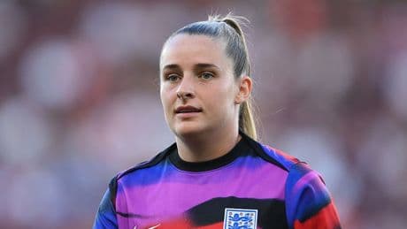 England’s Ella Toone reveals area where Euro 2025 final could be won or lost