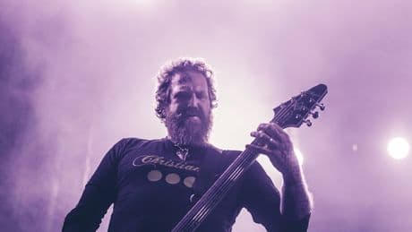Brent Hinds (†51) von Mastodon: Rockstar stirbt bei heftigem Motorrad-Unfall