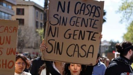 Aux Baléares, la fuite des soignants, faute de logements